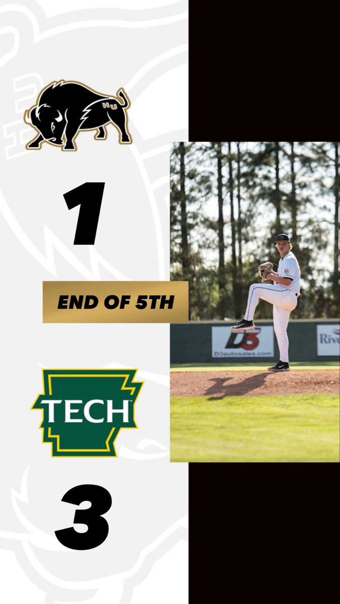 Harding Baseball tweet media