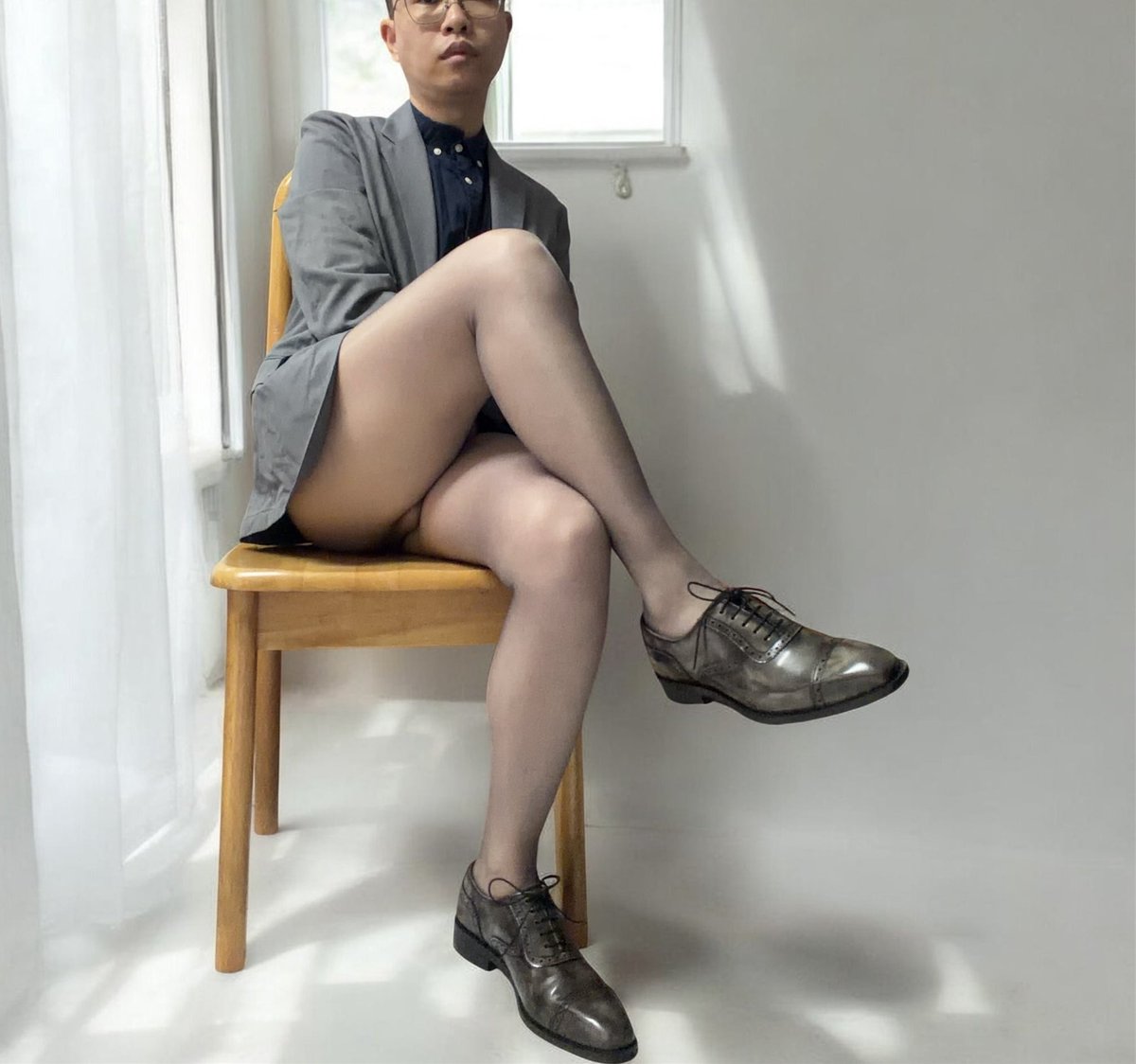 hk_sheerman's tweet photo. 正式一點點！ https://t.co/iRWCVUu7EP