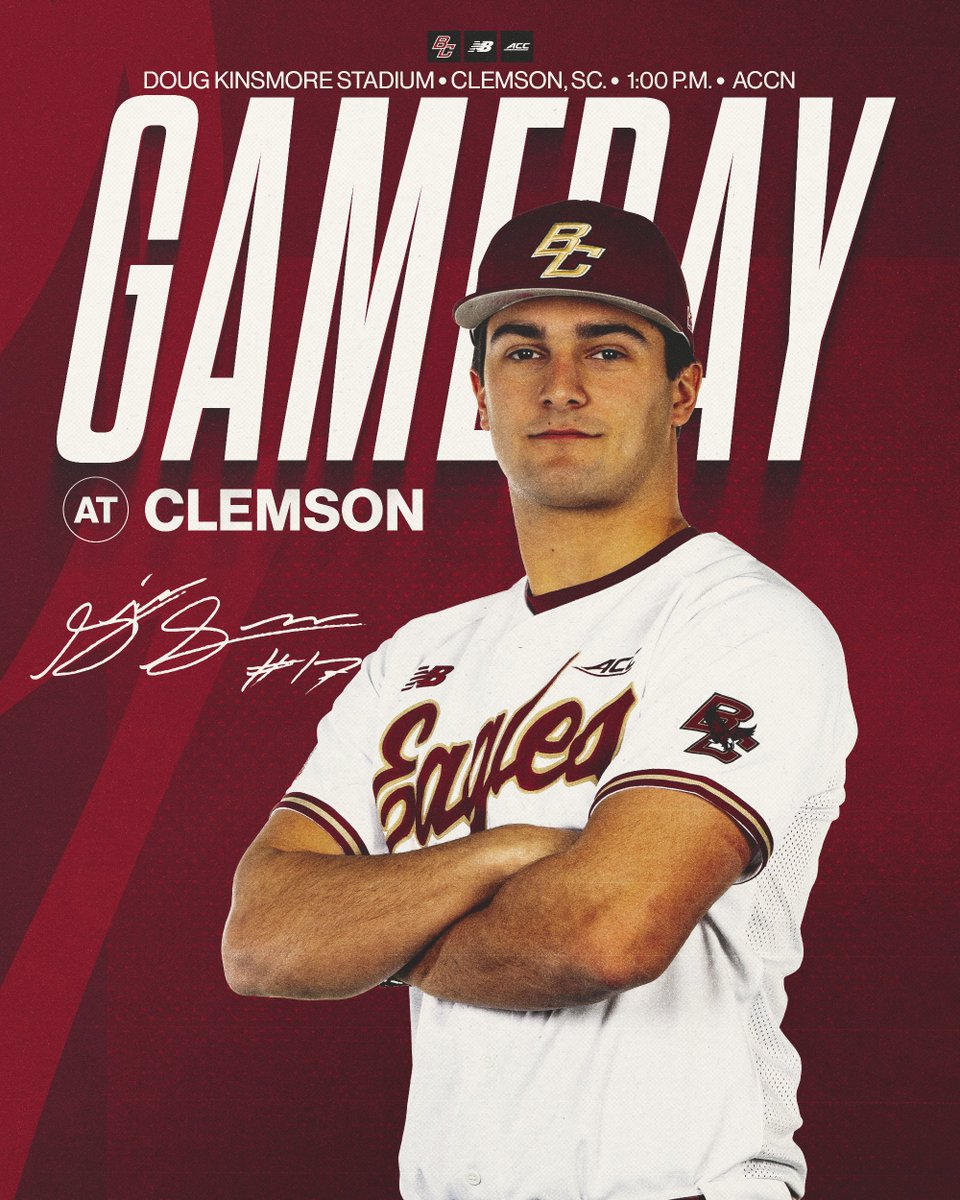 Boston College Baseball tweet media