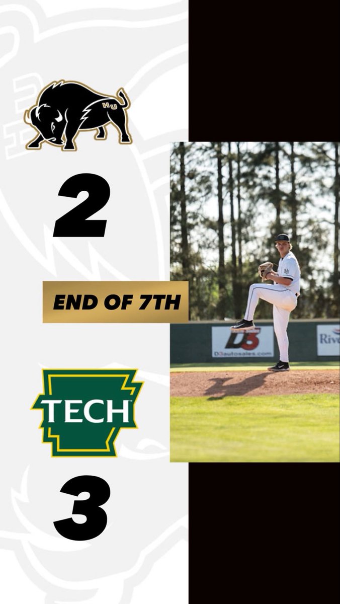 Harding Baseball tweet media