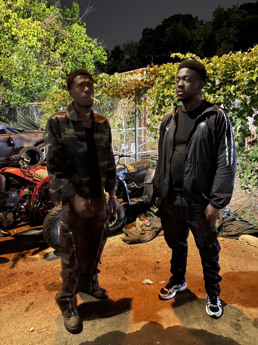 THE TEFLON DON 🥷🏾 tweet media