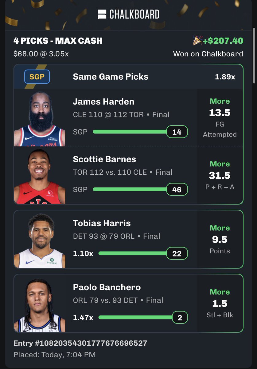 Janelle | Sports Data tweet media