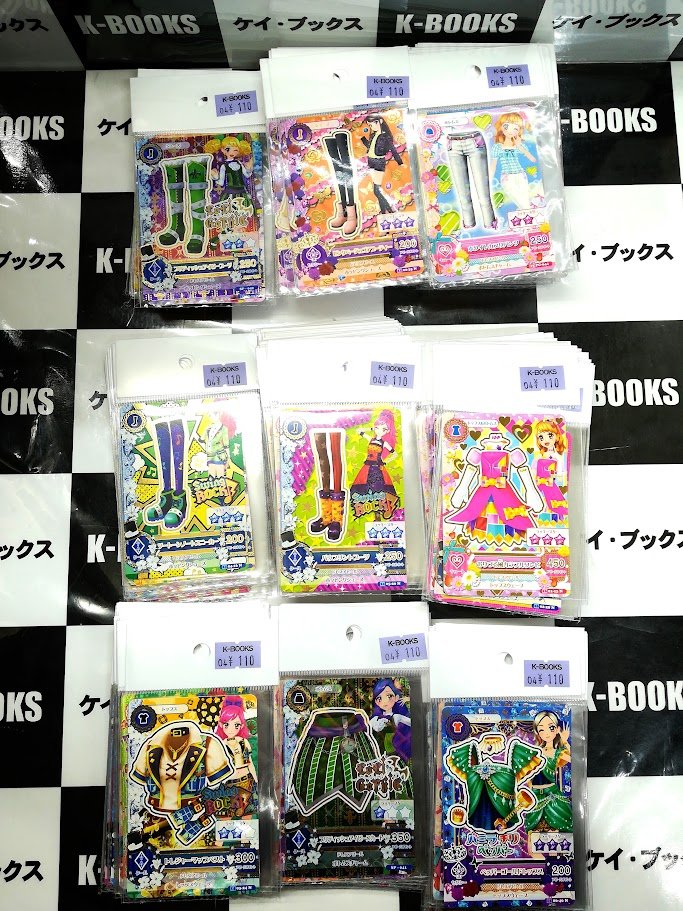 K-BOOKS秋葉原本館 ライブ作品2 on X: 