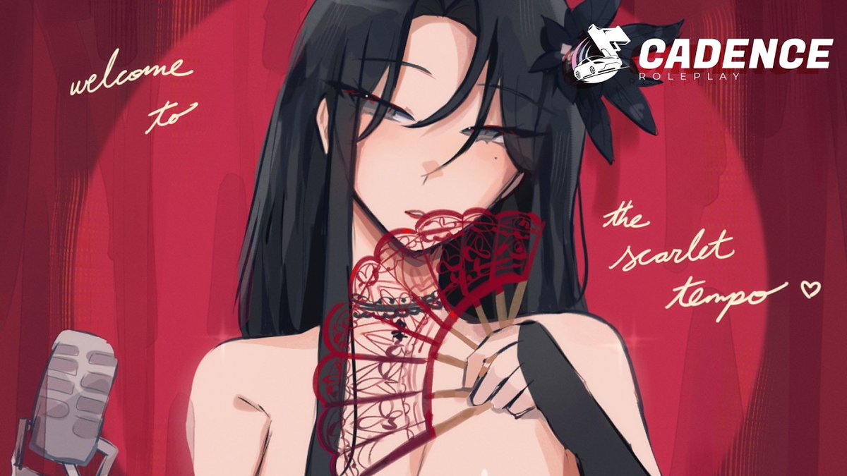 Tonight on #CadenceRP
Will be performing a full original Jazz set at Scarlet Tempo 🎷🎶

Kyla Grey is finally doing what she was made to do~
10PM JST
youtube.com/watch?v=IrIf4L…