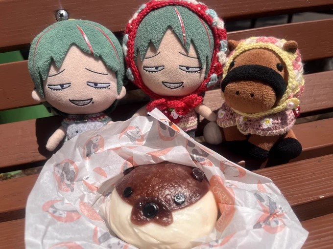 カワウソまん可愛い