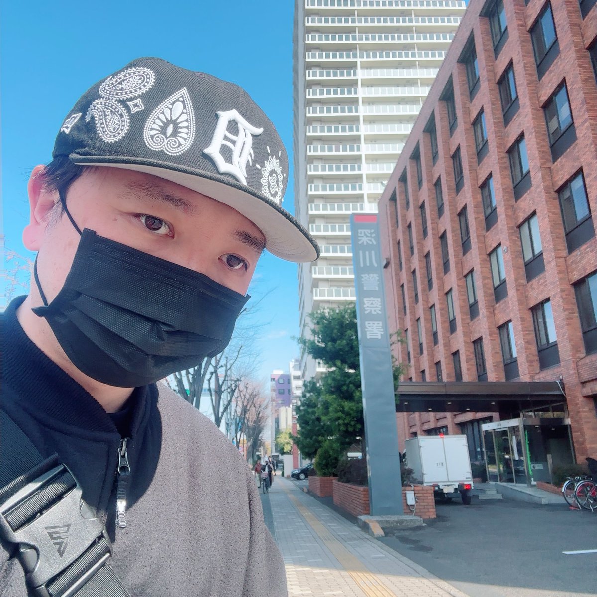 フナイム【犯罪撲滅活動家】 tweet media