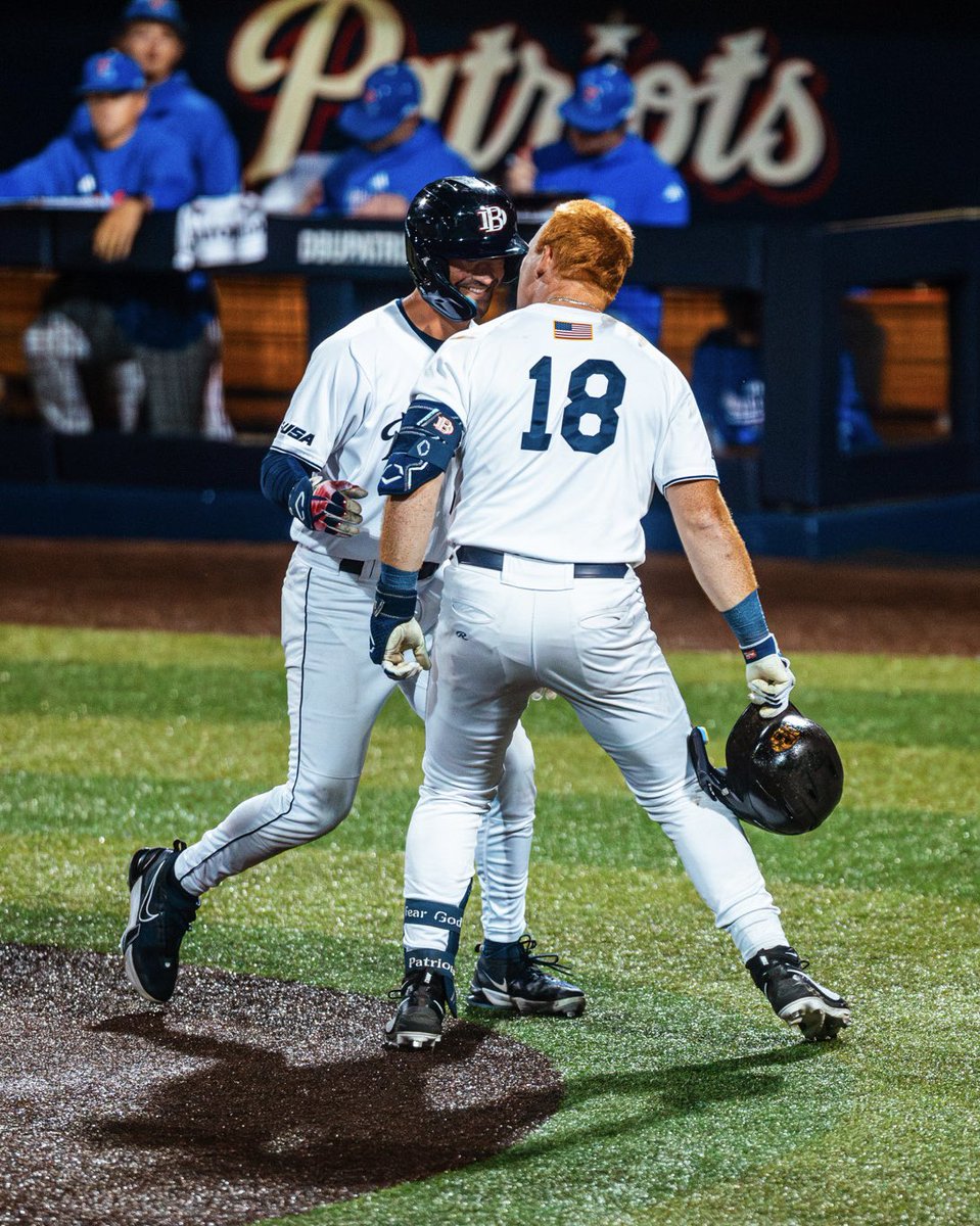 DBU_Baseball's tweet photo. What. A. Game. https://t.co/F0qy7GpUHY