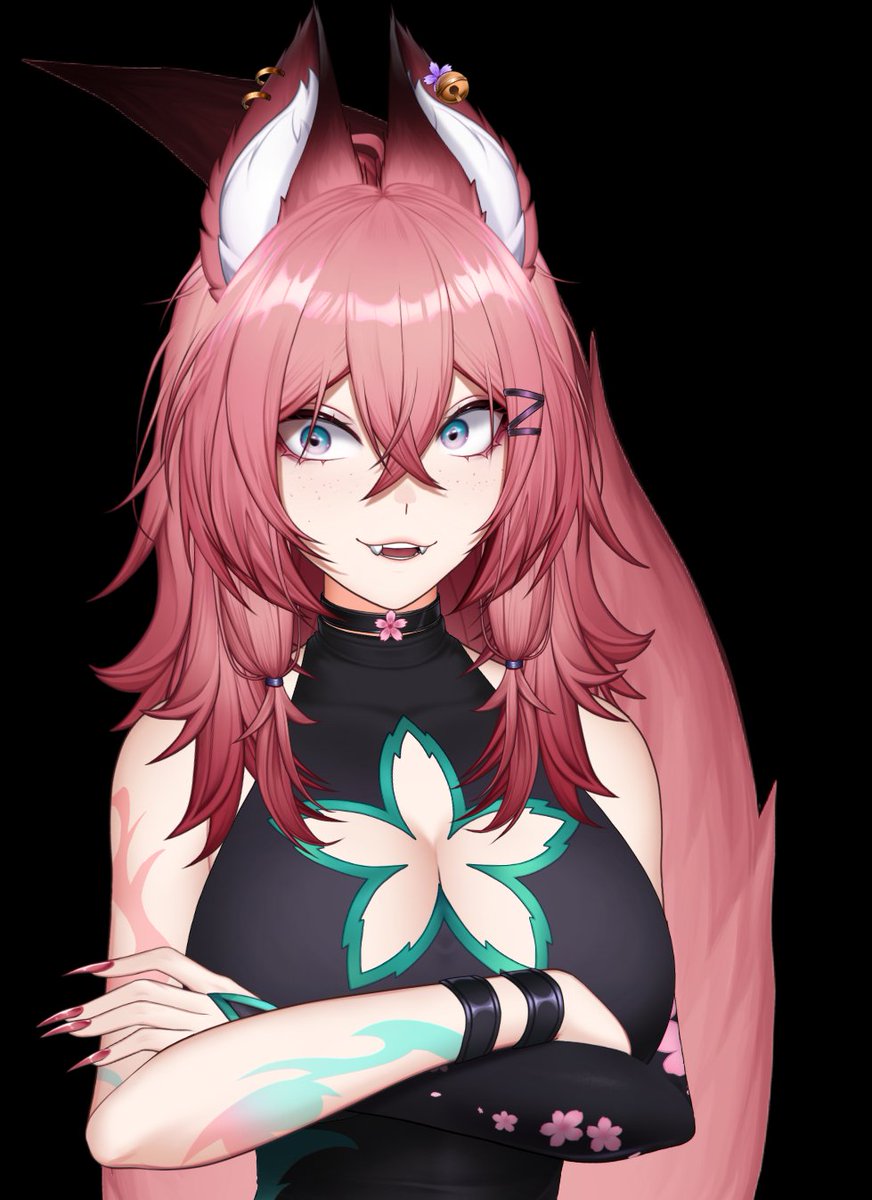 Oimatewtf 🦊🌸 tweet media