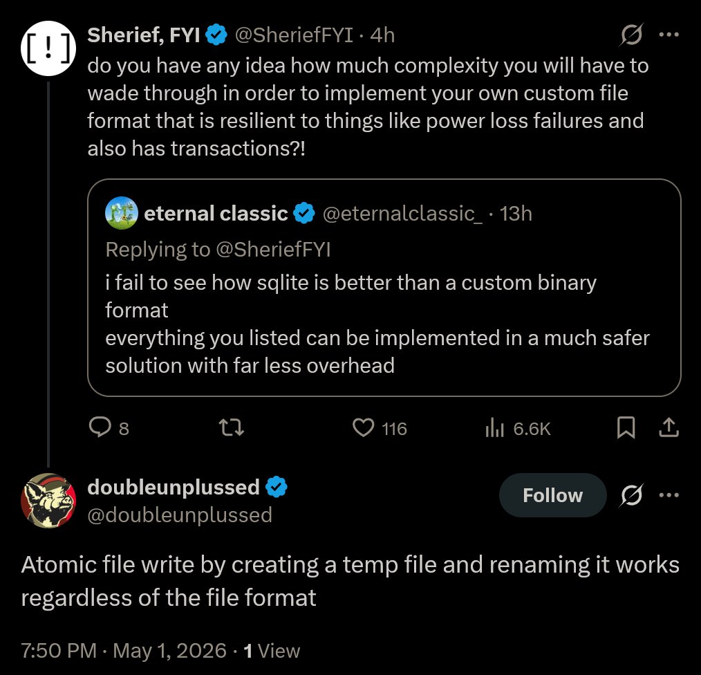 Sherief, FYI tweet media