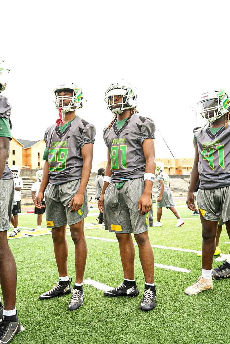 MJWilliamsJr16's tweet photo. Spring Ball Day 1 Is Here , Year 2 My Breakout Year🙏🏾
@CoachM_Windham @coachmariowhite @Carver_FB @BamaStateFB @SportsTalkJB @HallTechSports1 @PrepRedzone https://t.co/13kdXTIyb6