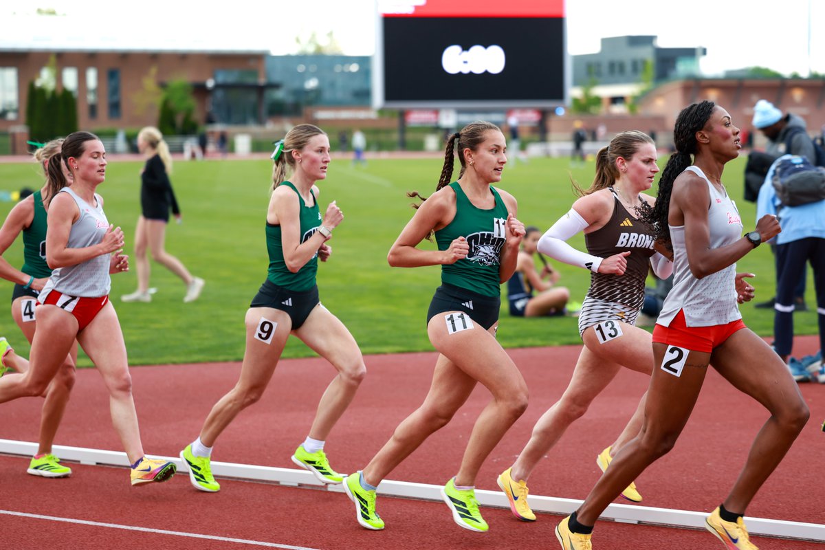 OhioXCTF's tweet photo. Boussedra &amp; Harris Record Top Program Times in 5k, Leading Ohio on Day 1 of the Jesse Owens Classic!

📰: https://t.co/lzFSjt46zB

#OUohyeah https://t.co/Kh9S9QDDRv