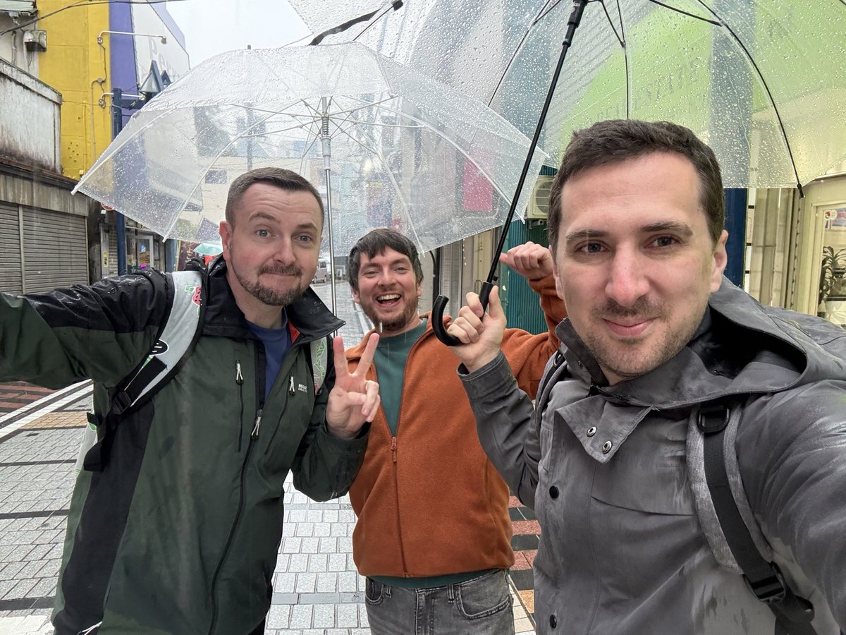 peterkwilson's tweet photo. Went to Dobuita Street from the first Shenmue game. Cheers. https://t.co/x4fNAZzD7w