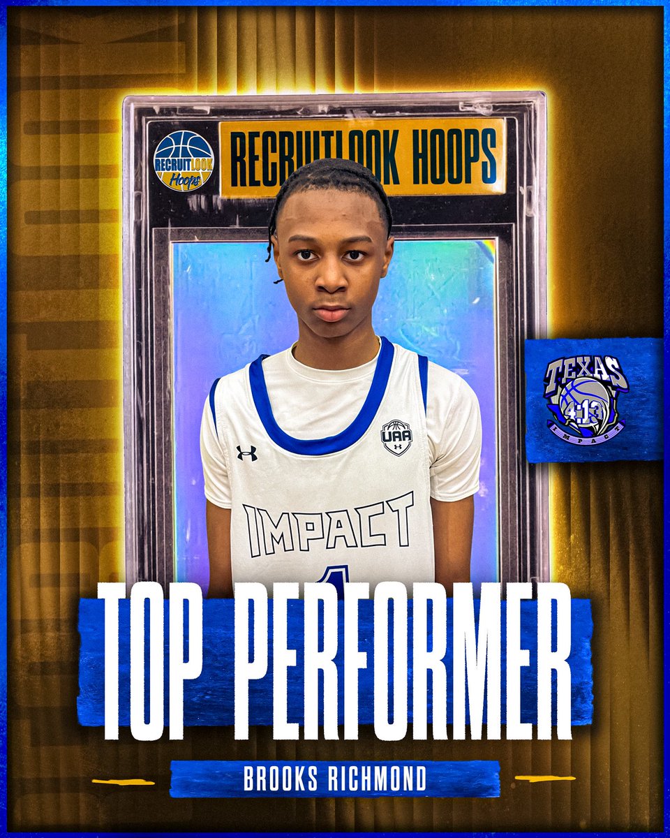 RL_Hoops's tweet photo. 2029 | Brooks Richmond | #RLHoops

⭐️ Big time downhill playmaker 
⭐️ Very raw with tons of upside &amp; legit 6’4 wiry frame 
⭐️ Freakish athleticism with crazy bounce
⭐️ All over the rim. Great transition dunk https://t.co/CPPYI1Agds