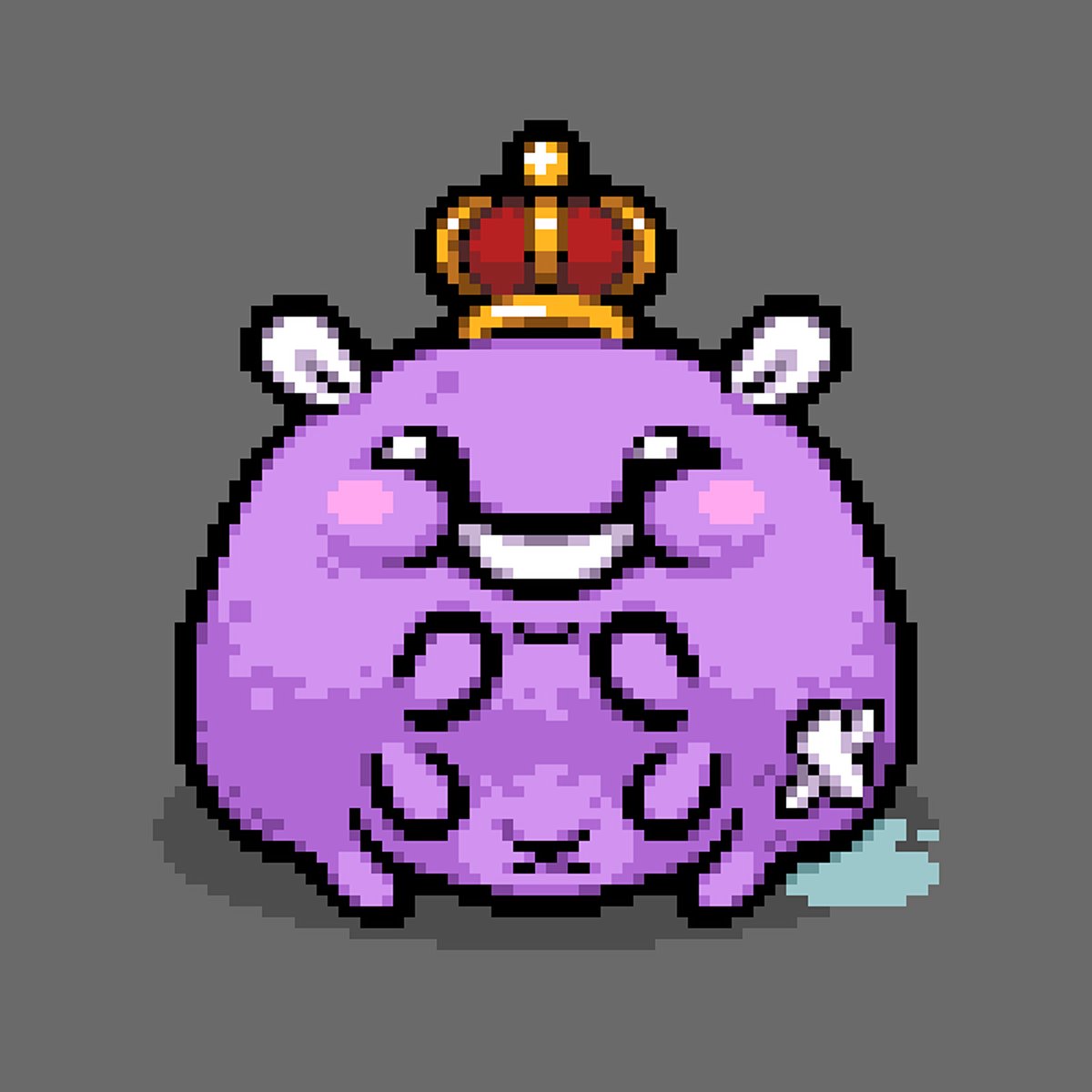 crash_chaos404's tweet photo. A boss of a Matt that plays Isaac 
Quite the fruity fellow I must say! https://t.co/0psdwV40JL