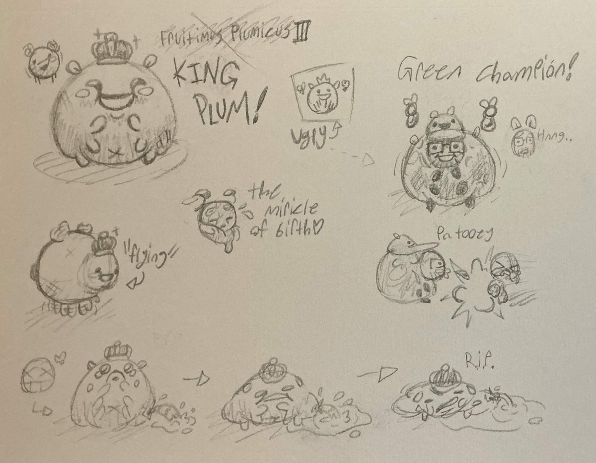 crash_chaos404's tweet photo. A boss of a Matt that plays Isaac 
Quite the fruity fellow I must say! https://t.co/0psdwV40JL