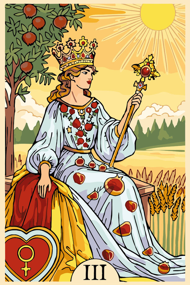 Tarot to youuuu tweet media