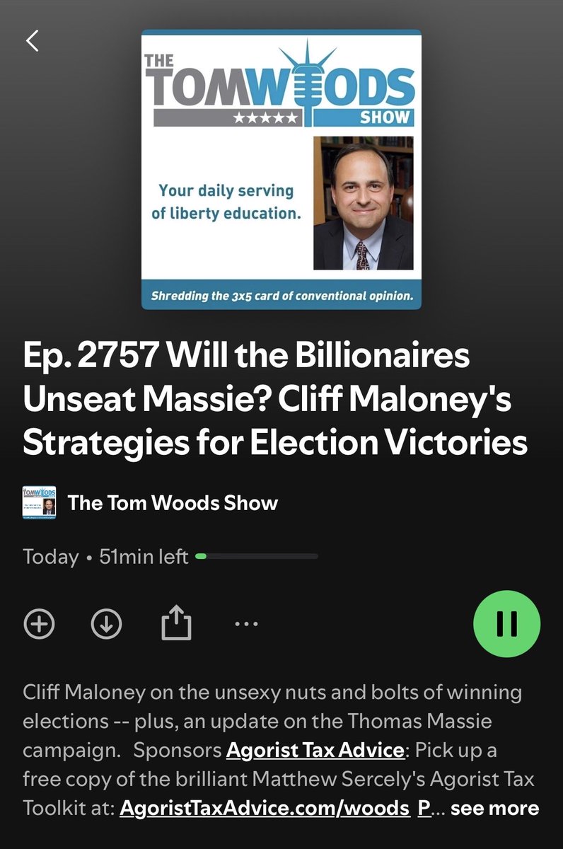 Cliff Maloney tweet media