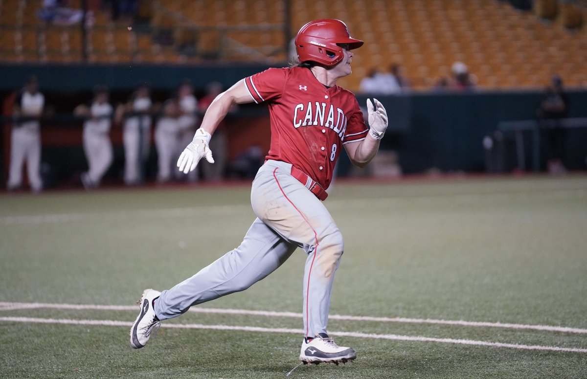 Baseball Canada Women's National Team tweet media