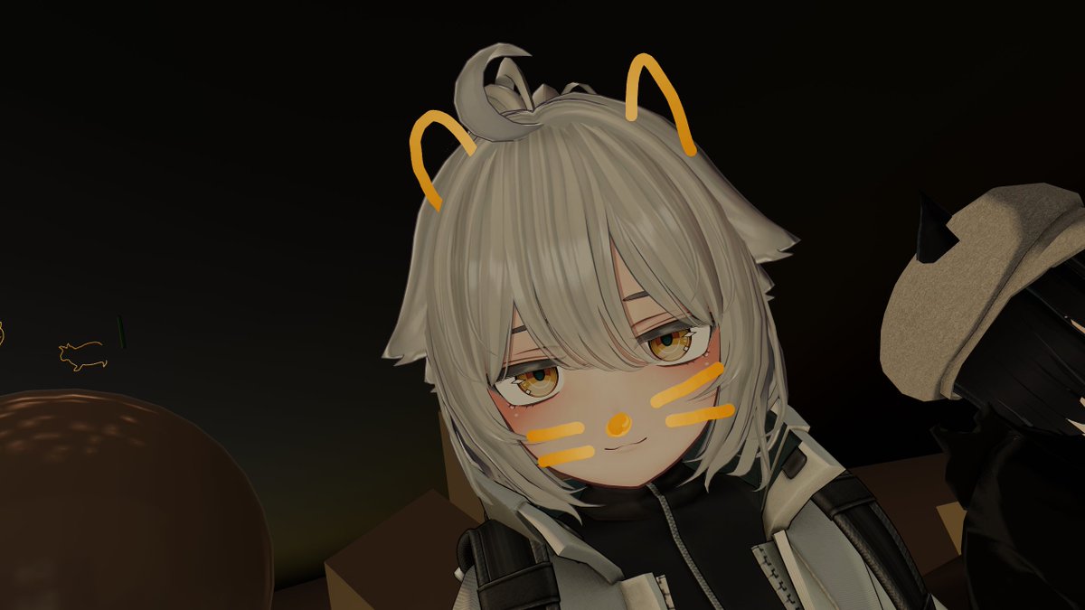 ちぃずもちVRC tweet media