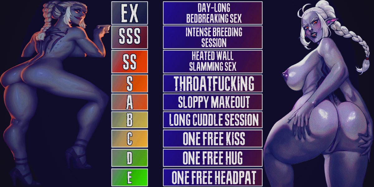 Dark Elf Assassin tweet media