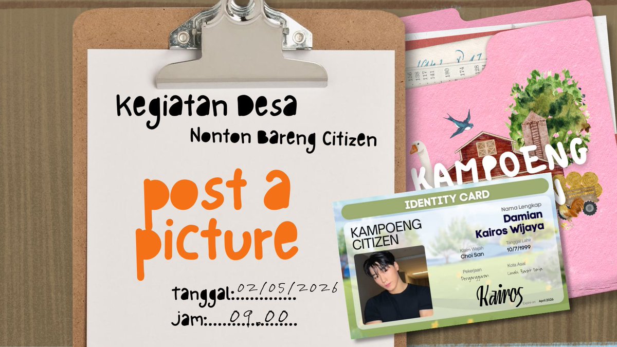 Kai. tweet media