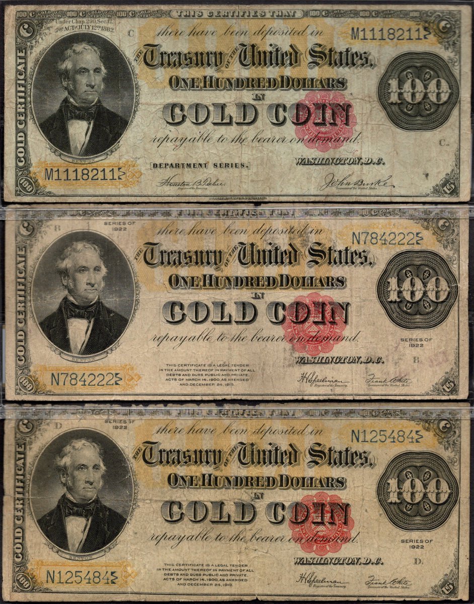 unitedstatespapermoney tweet media