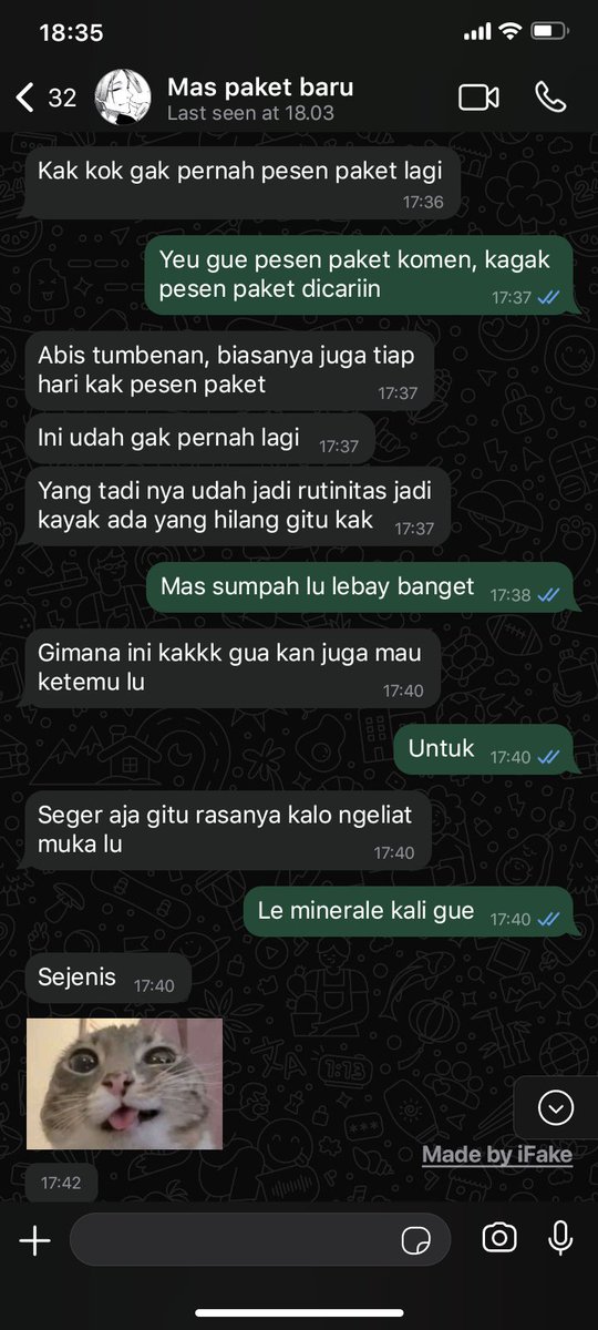 panasiea's tweet photo. #kiis few tweets local au. 

Tentang Isagi dan kebiasaannya yang selalu pesen paket banyak. https://t.co/ruROMGbbjP