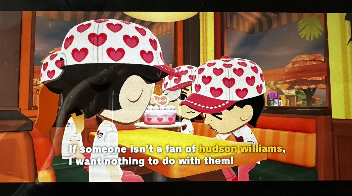 lee know is very passionate about hudson williams