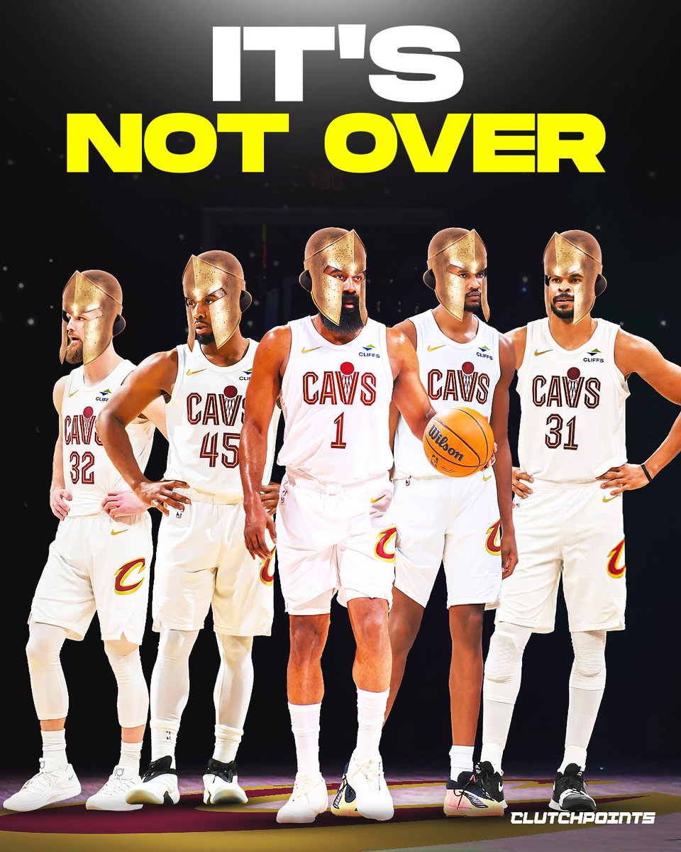 Cavs Nation tweet media