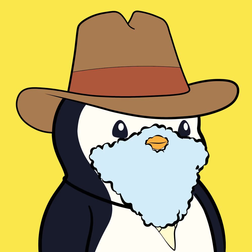 Pudgy Tribe tweet media