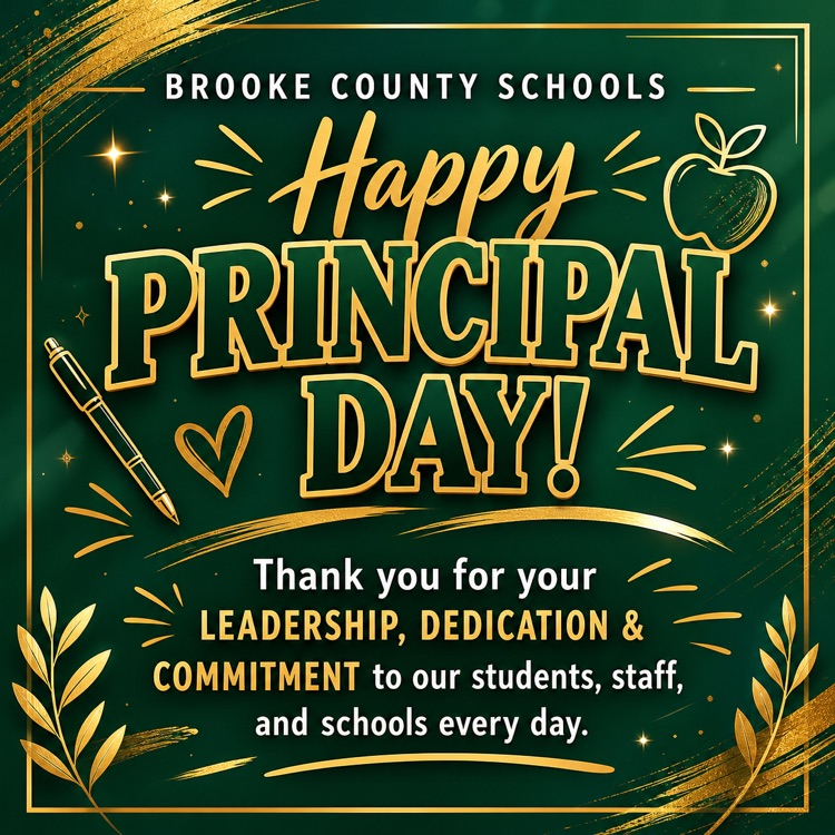 BrookeCounty's tweet photo. We have the best! https://t.co/ApoCsHARws