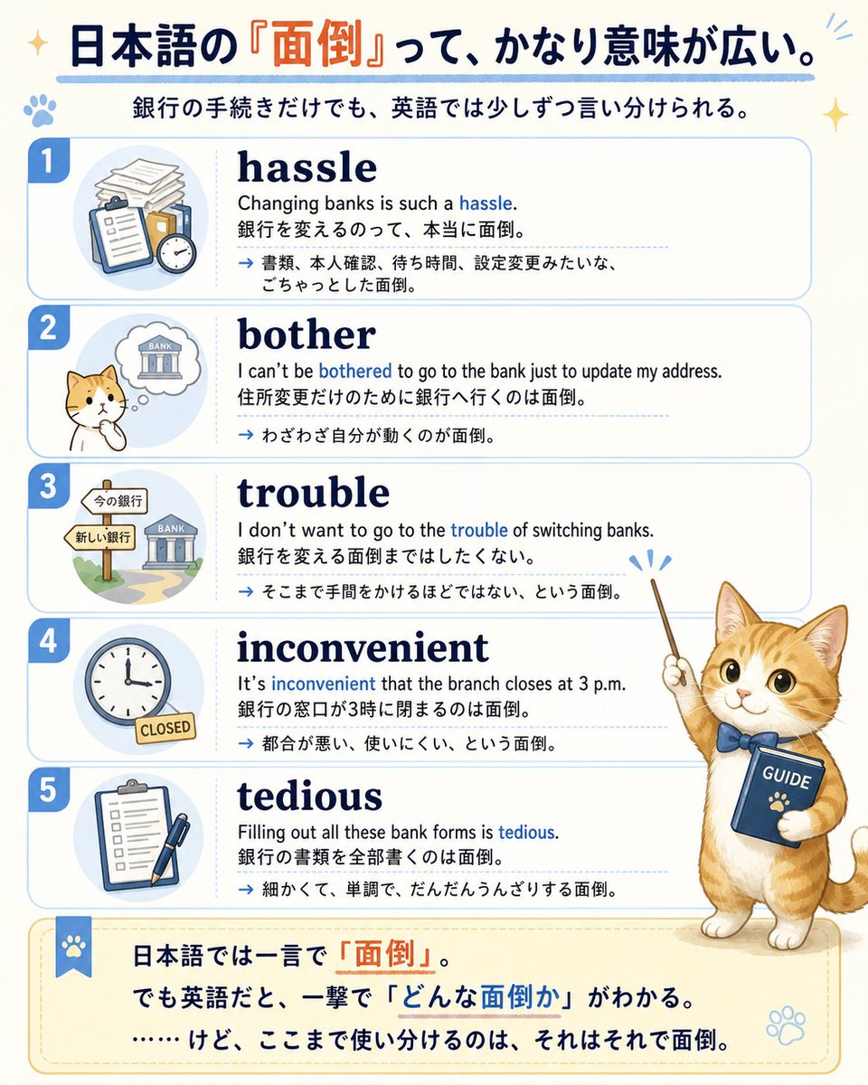 えいえい@英語回路をつくろう 💯 🐧🍣 tweet media