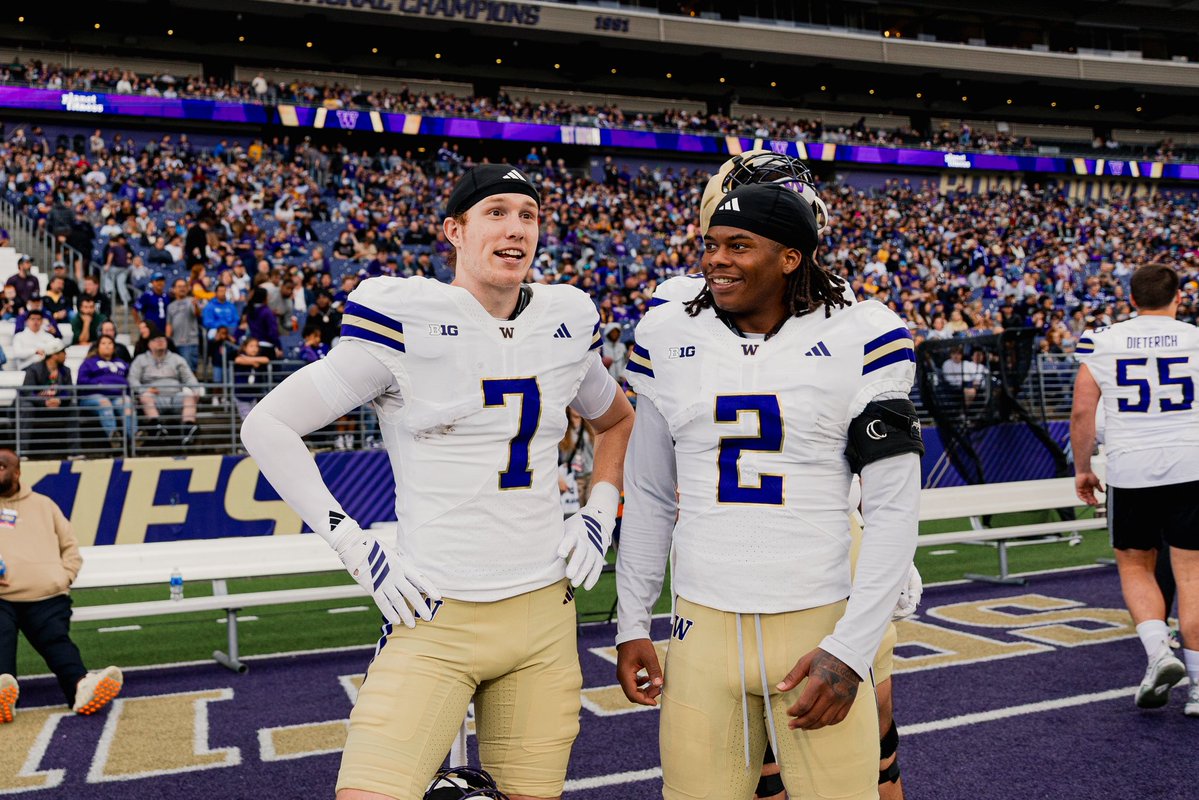 Washington Football tweet media