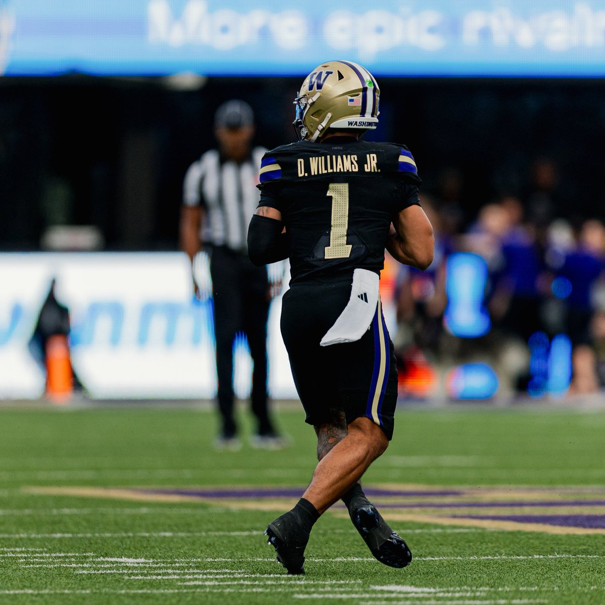 Washington Football tweet media
