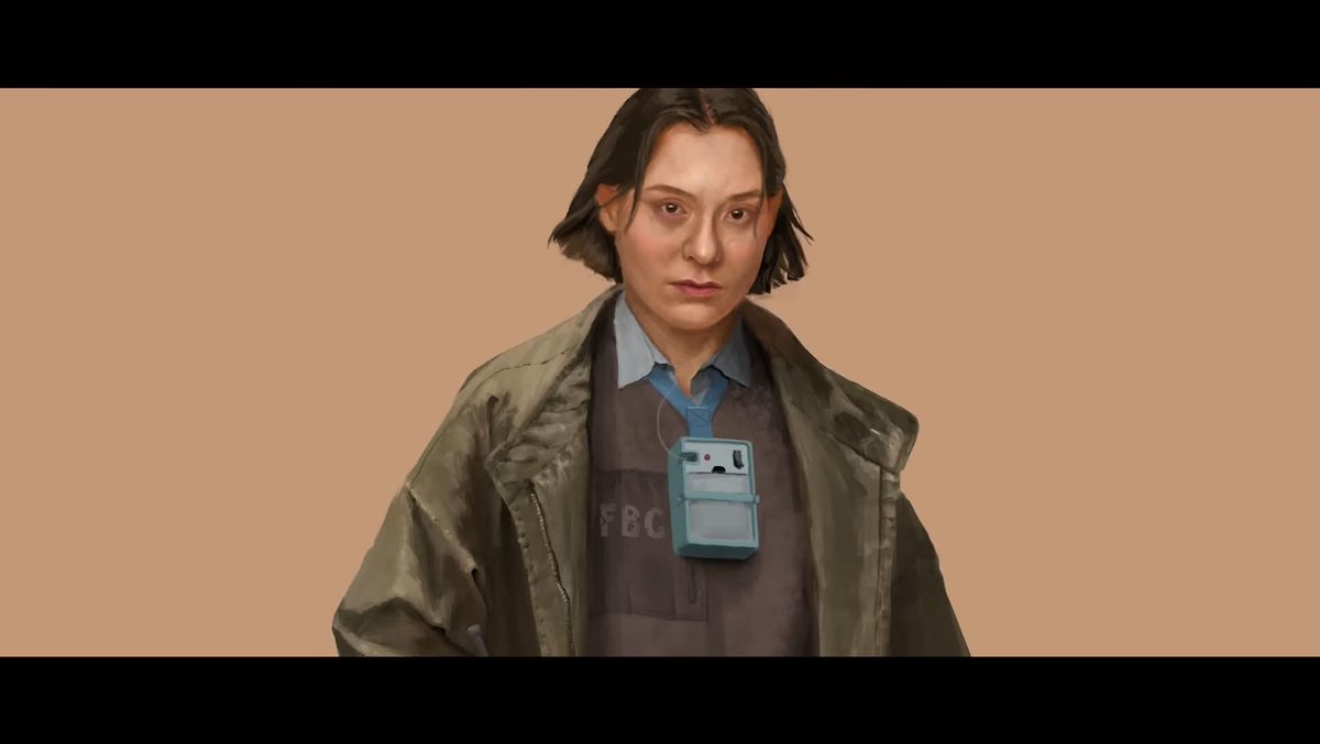 NhatJerry936's tweet image. Control Resonant.
Zoe De Vera, she's a field agent of Federal Bureau of Control (FBC) &amp;amp; Support for Dylan Faden, Currently. 

#Control #ControlResonant #CR
