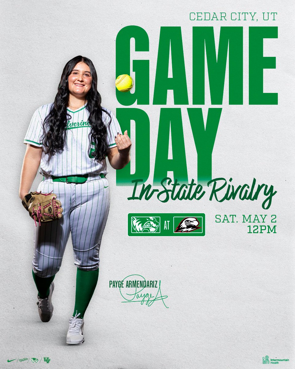 Utah Valley Softball tweet media