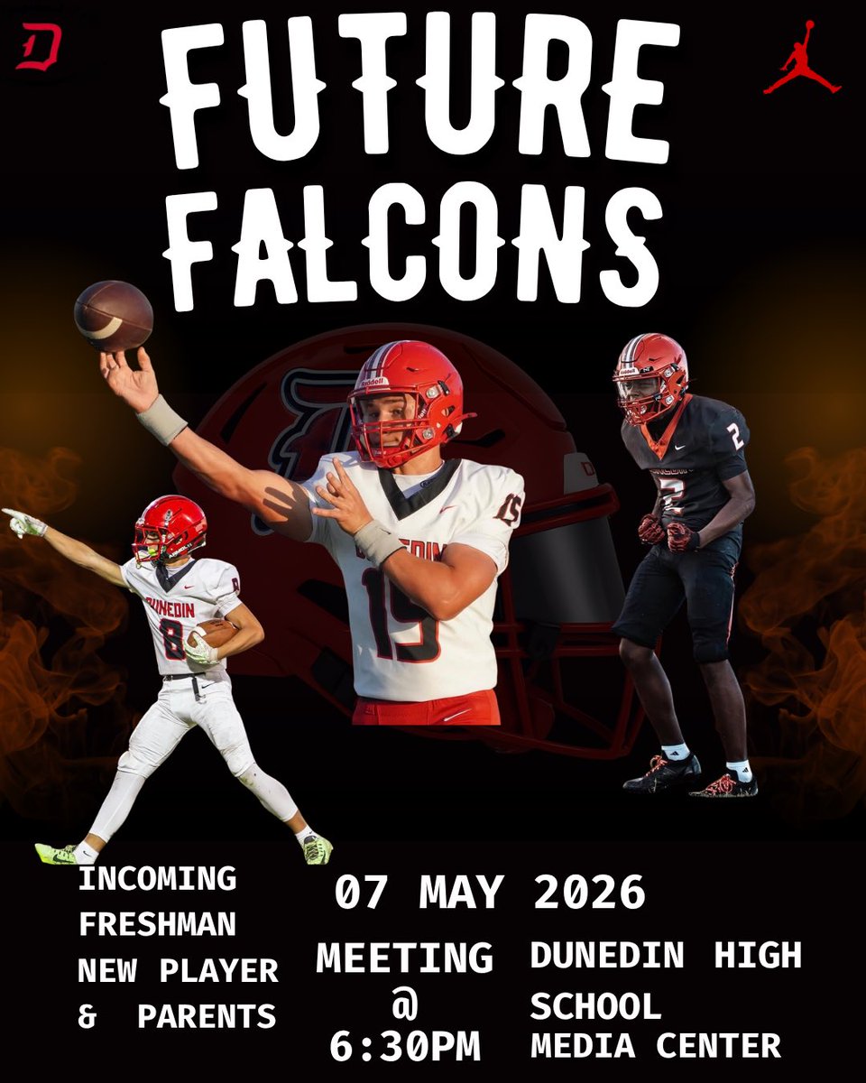 DunedinFalconsFb tweet media