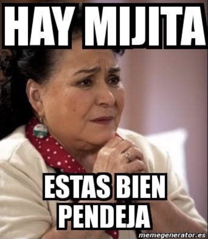Chaneque Bueno tweet media