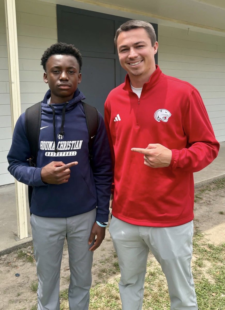 Houma Christian Football tweet media