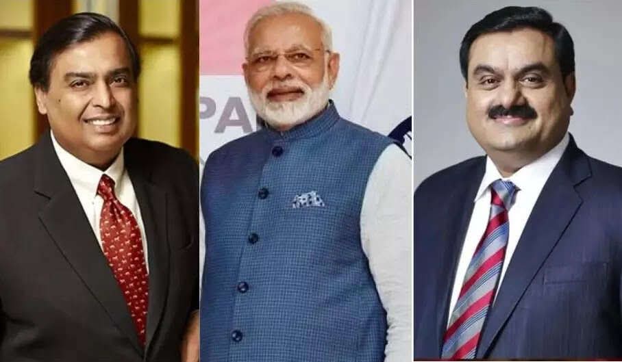 kapoor_anita's tweet image. The reason #BJP &amp;amp; #Modi do not care about price hikes of #LPG, #Petrol-#Diesel or #ethanol-blending or #toll #taxes is because they do not need your votes

They #steal your #votes.