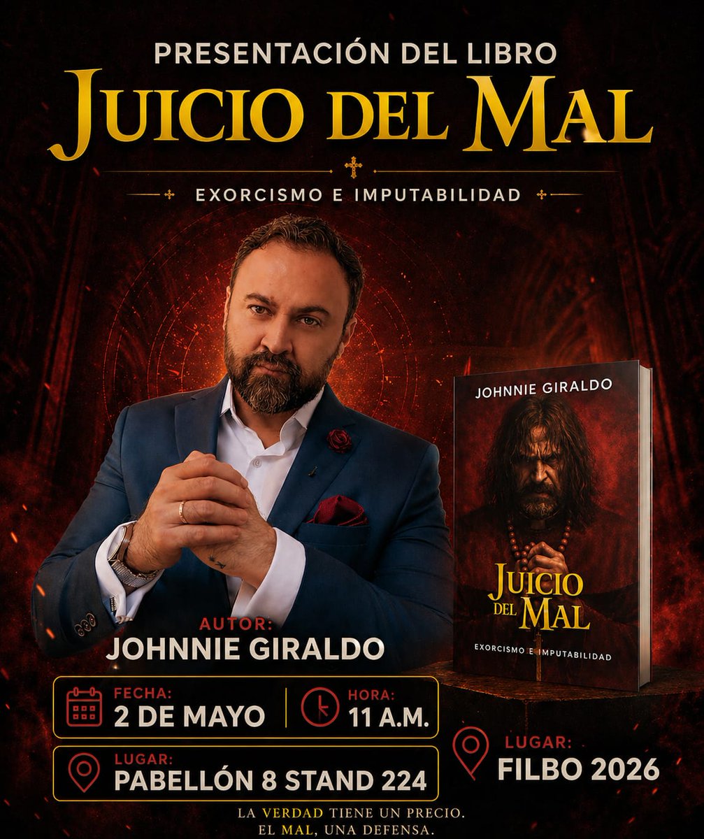 Johnnie Giraldo tweet media