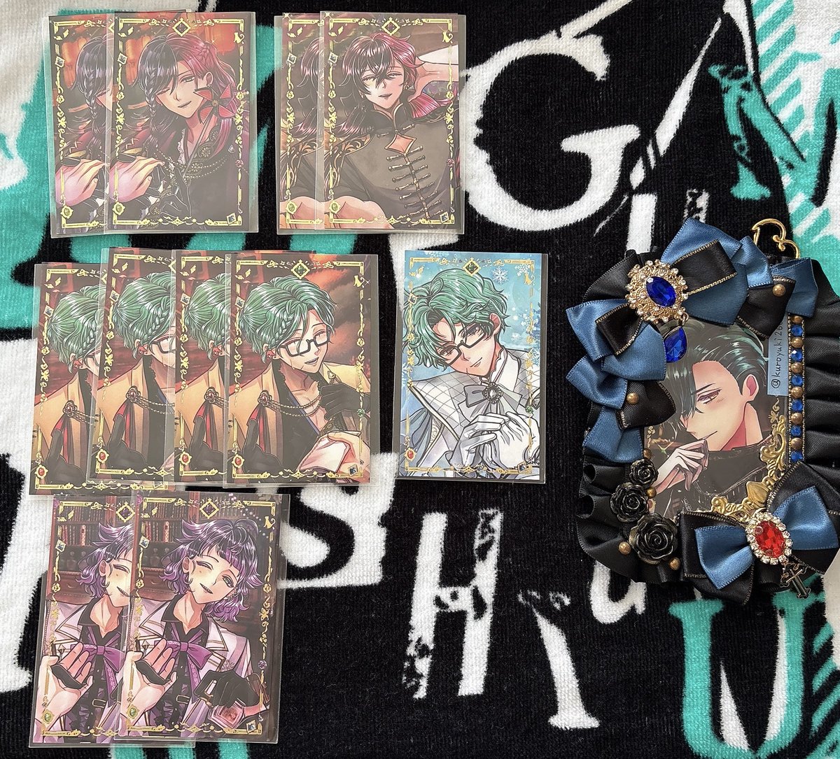 クロ★*ﾟ tweet media