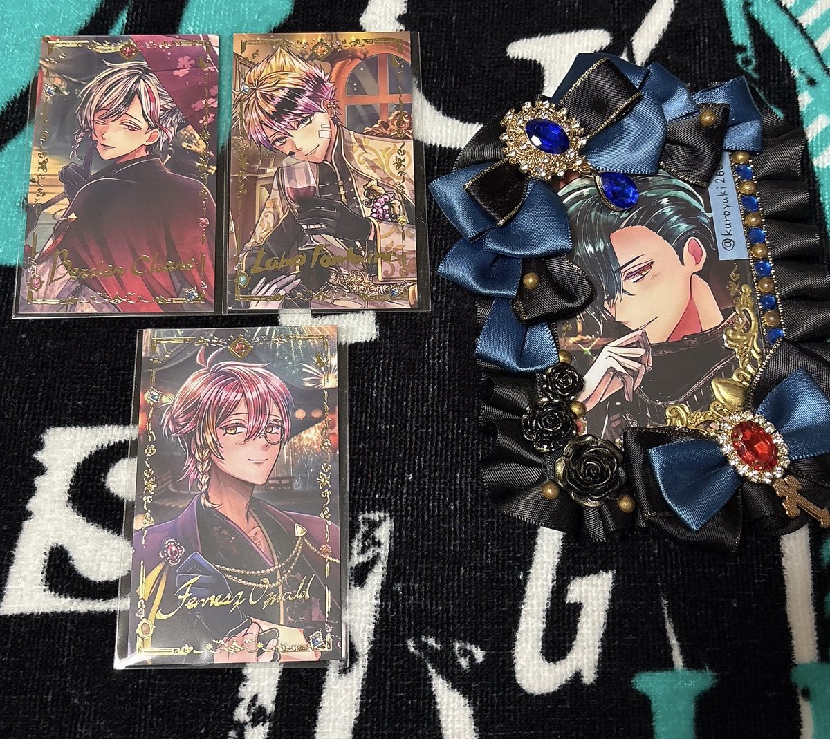 クロ★*ﾟ tweet media