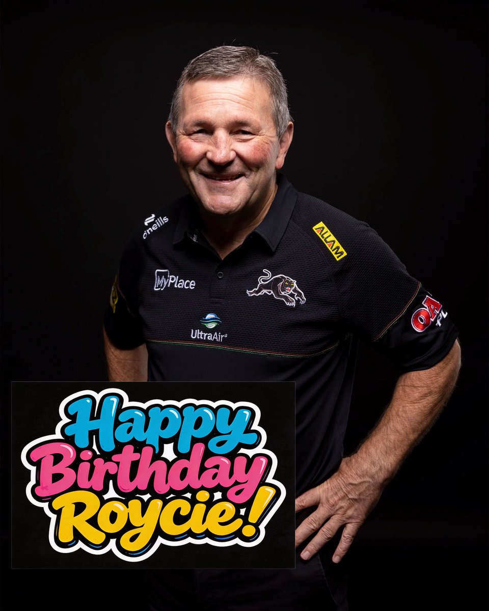 PeterVLang's tweet image. Have a great day ‘Legend’ 
#PantherPride