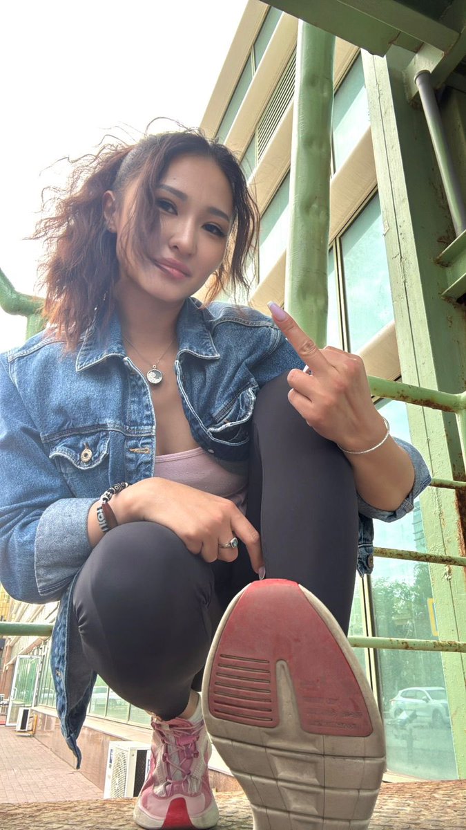 Bratty Alina tweet media