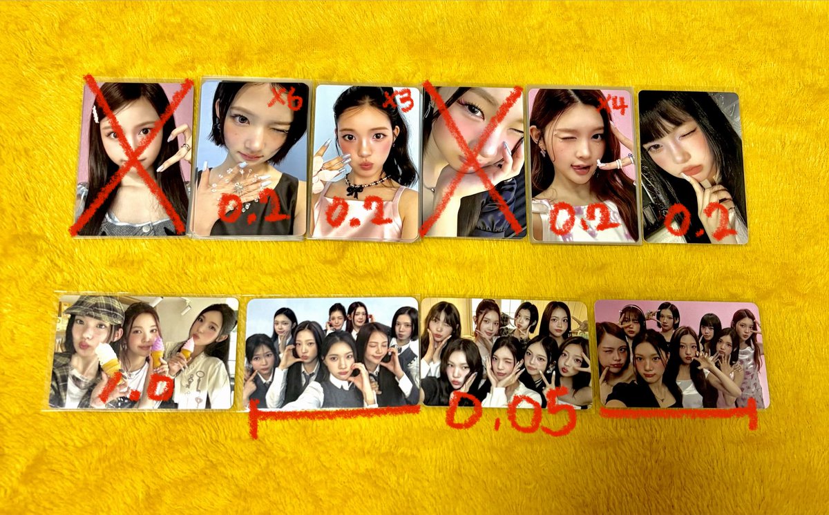 avbteaw_'s tweet photo. Hearts2hearts 하츠투하츠 포카 양도

가격 제시 가능
Price offer O

카르멘 지우 유하 스텔라 주은 에이나 이안 예온 루드 애플뮤직 케타포 점프업 헬로라이브 베리즈 NY 응원봉 스타리버  트레카 더체이스 포커스 팬미팅 엠디 노숭이 스텔냥 쮸제비 토라뮈 교환 분철 pc sell wts https://t.co/V4AqgwqXwv
