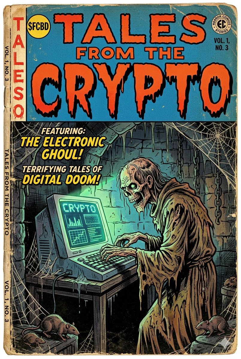 Free Comic Book Day Coin tweet media