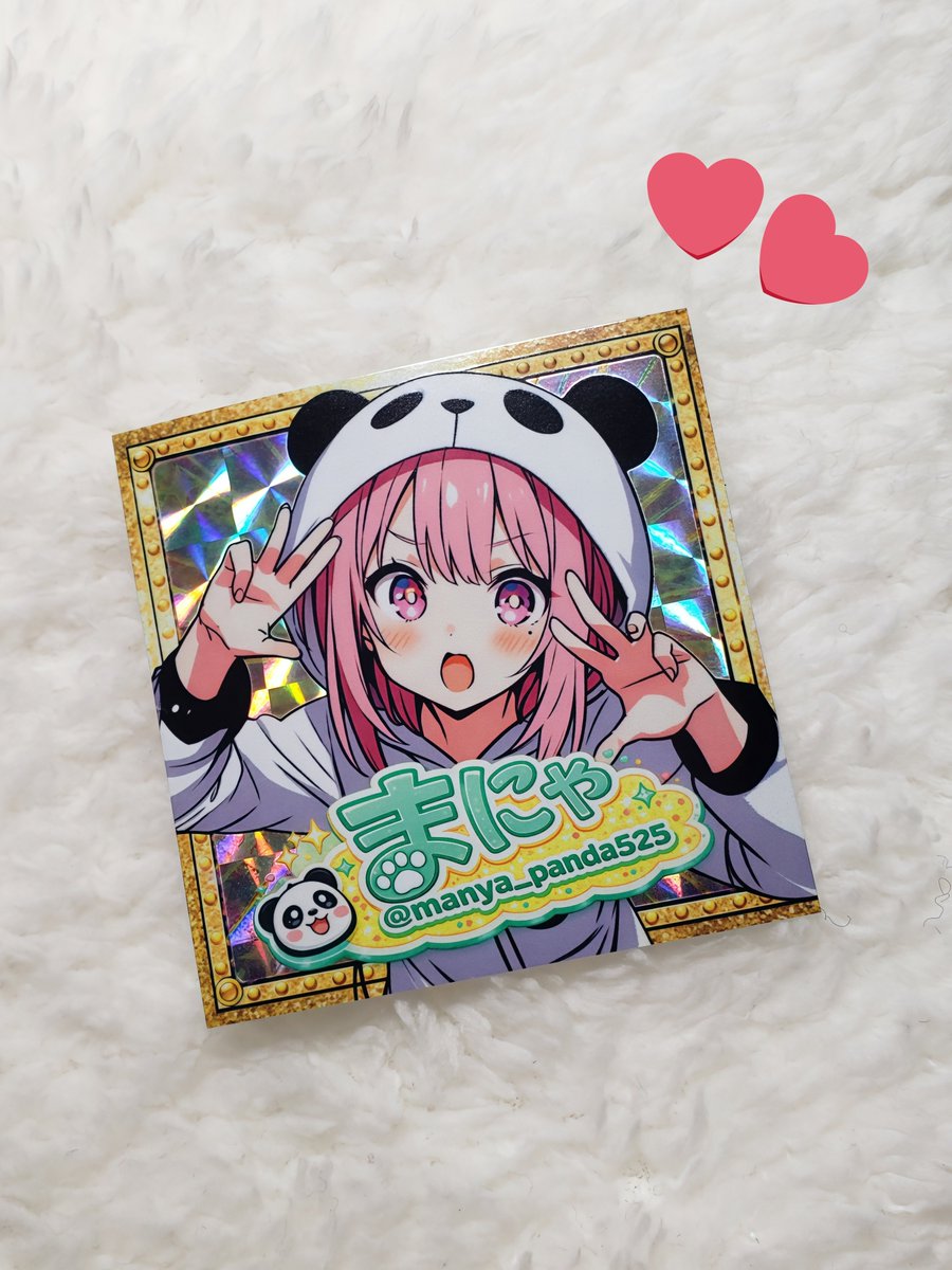 まにゃ🐼 (@manya_panda525) / Posts / X