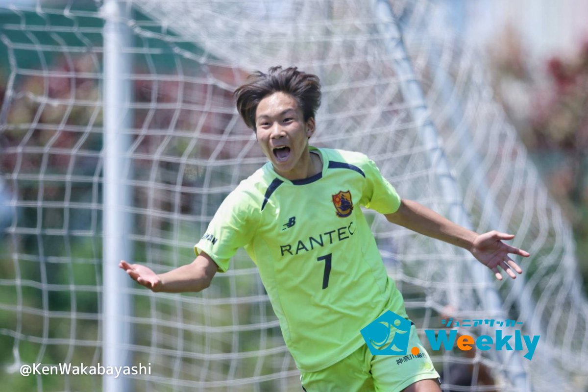 ジュニアサッカーWeekly【公式】 tweet media