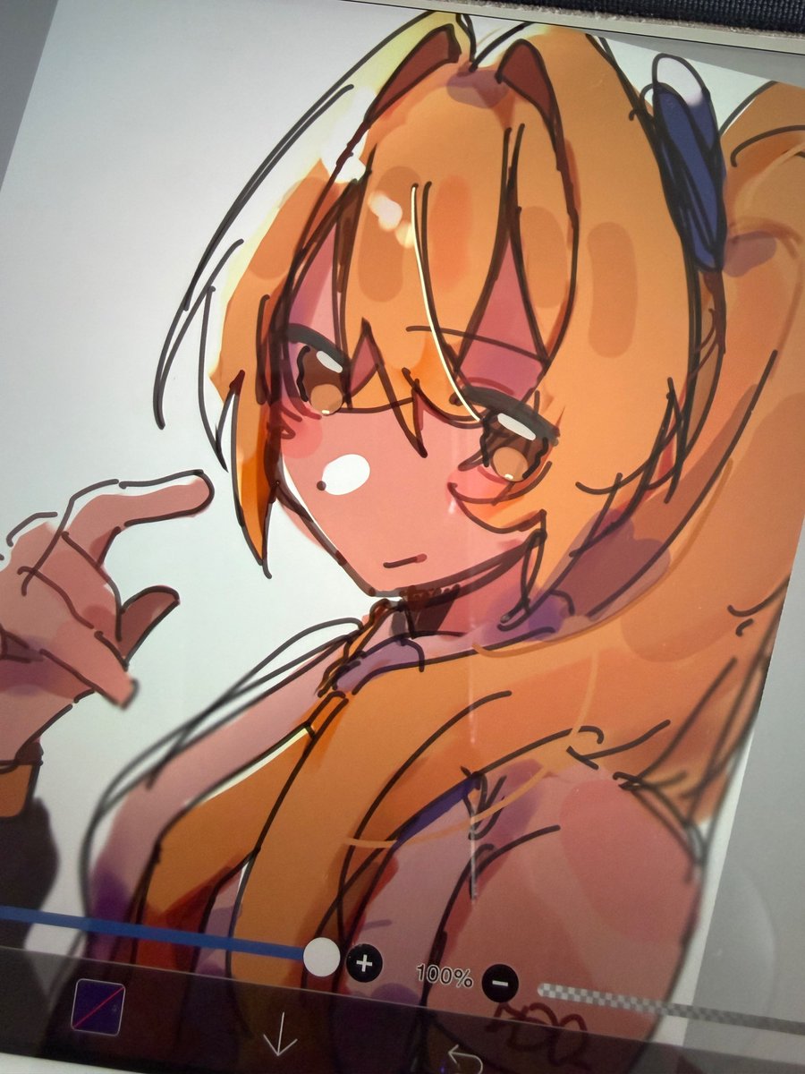 みんと tweet media